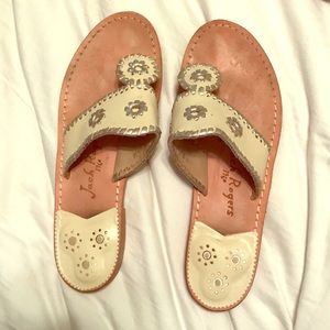 JACK ROGERS SANDALS